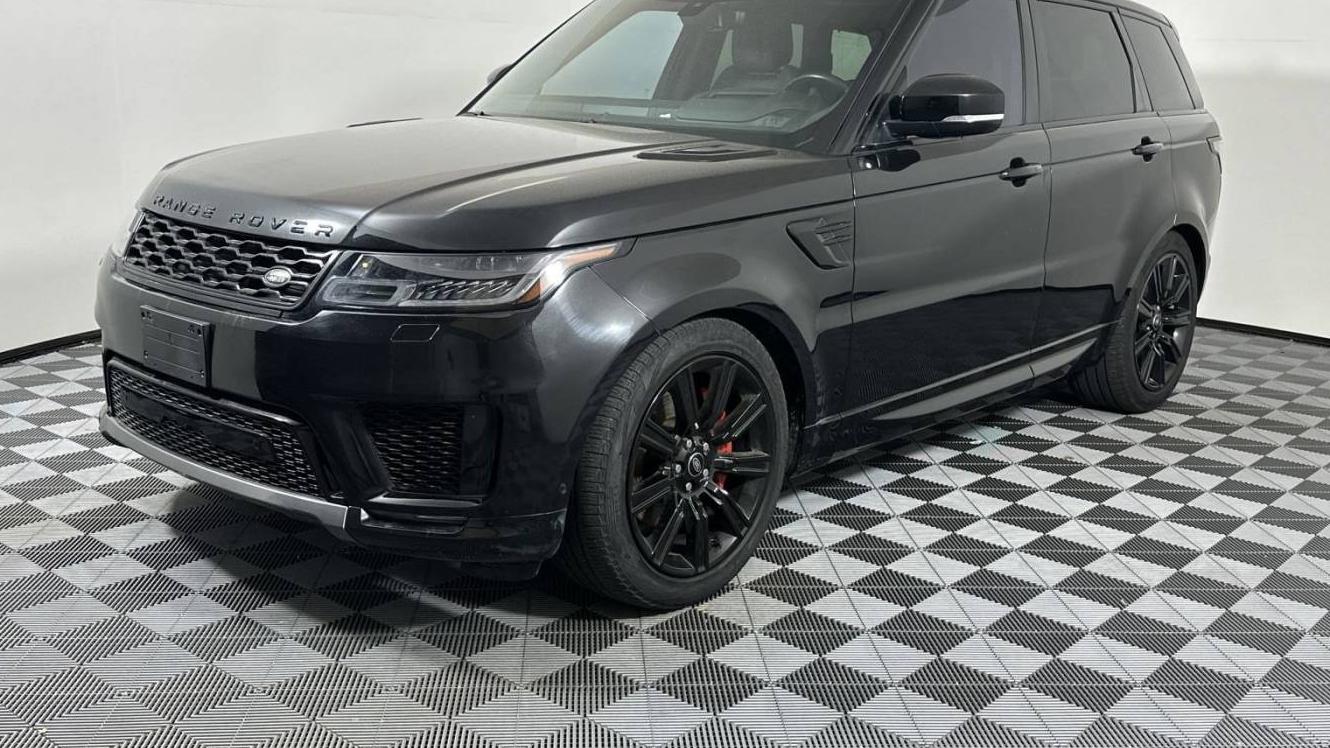 LAND ROVER RANGE ROVER SPORT 2022 SALWR2SU3NA797432 image